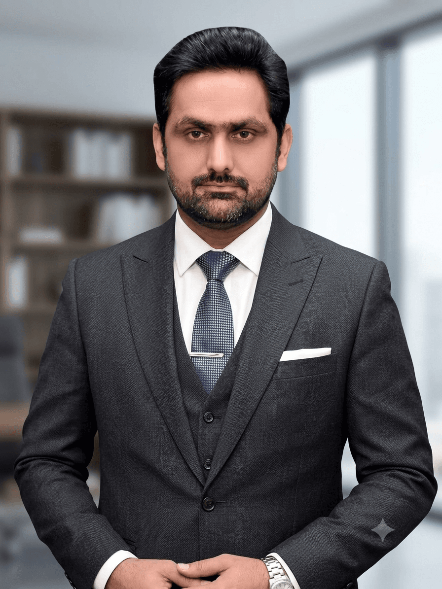 Mr. Malik Azhar Mushtaq